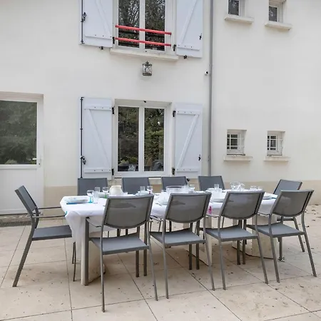 Сasa de vacaciones Grande Brévinoise Dans Les Pins *