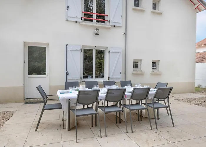 Сasa de vacaciones Grande Brévinoise Dans Les Pins *