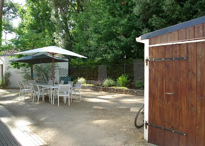 Сasa de vacaciones Grande Brévinoise Dans Les Pins