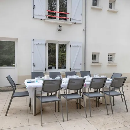Holiday home Grande Brevinoise Dans Les Pins *