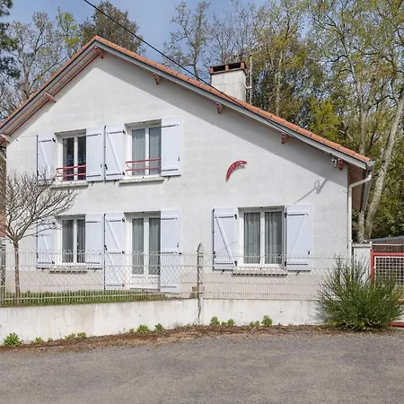 Grande Brevinoise Dans Les Pins Сен-Бревен-ле-Пен