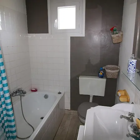 Grande Brevinoise Dans Les Pins Сен-Бревен-ле-Пен