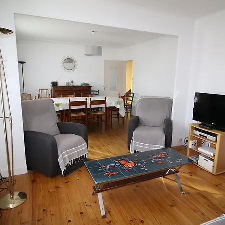 Grande Brevinoise Dans Les Pins Сен-Бревен-ле-Пен