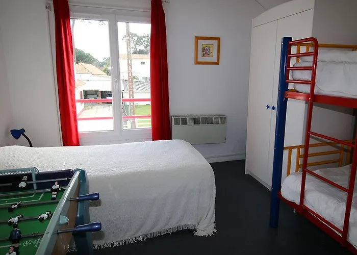 Nyaraló Grande Brevinoise Dans Les Pins Saint-Brévin-les-Pins