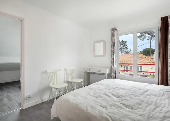 Grande Brevinoise Dans Les Pins * Saint-Brévin-les-Pins