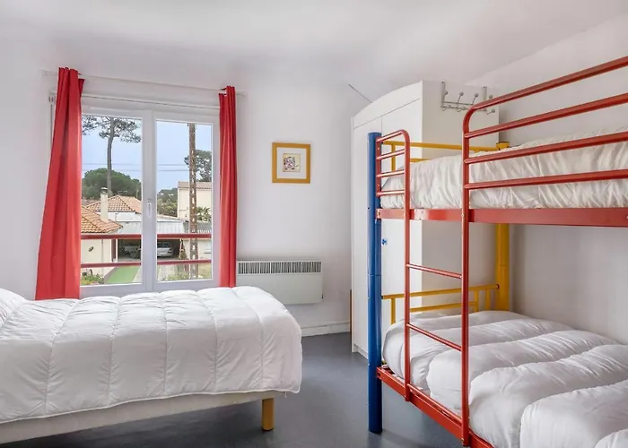 Nyaraló Grande Brevinoise Dans Les Pins Saint-Brévin-les-Pins