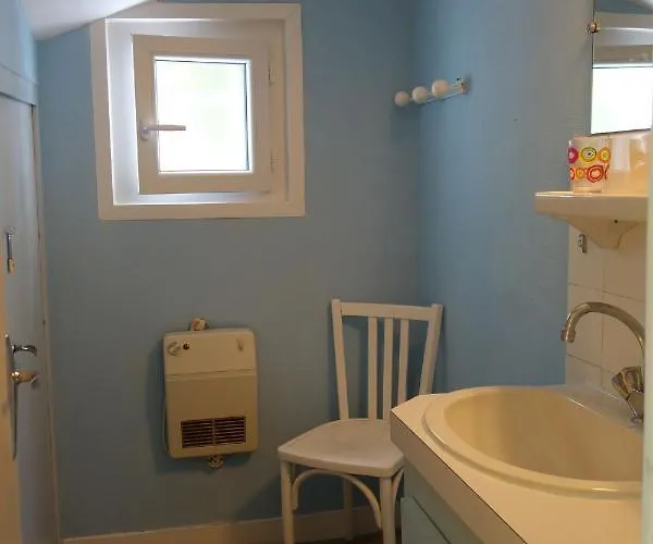 Nyaraló Grande Brevinoise Dans Les Pins *