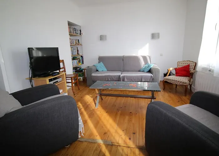 Grande Brevinoise Dans Les Pins Saint-Brévin-les-Pins